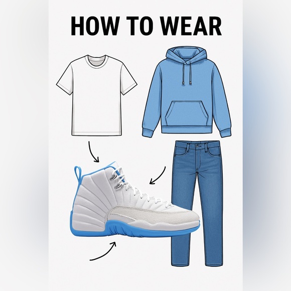 Air Jordan 12 Retro GS 'Melo' 2025 - Picture 6 of 7